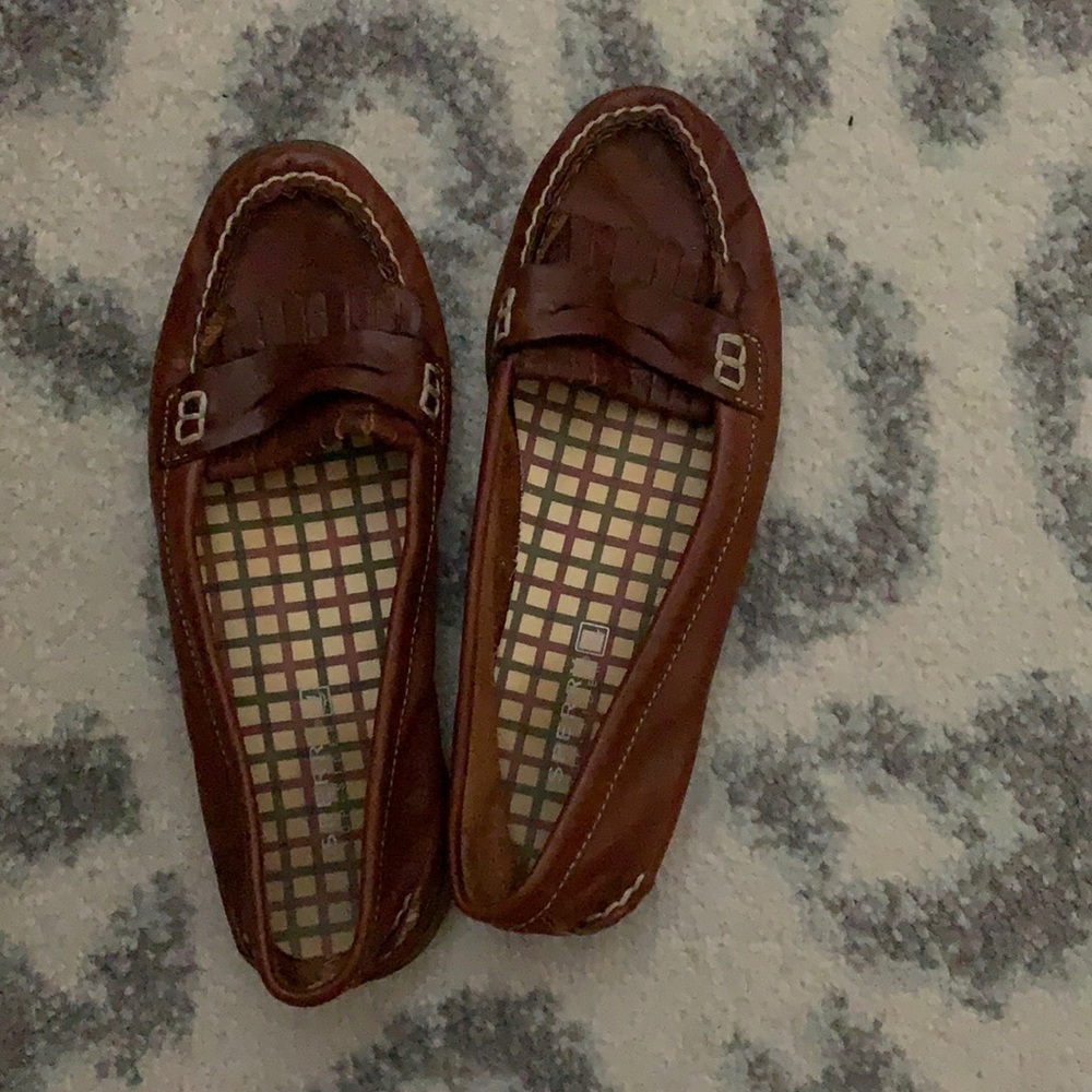 Women’s Sperry loafers